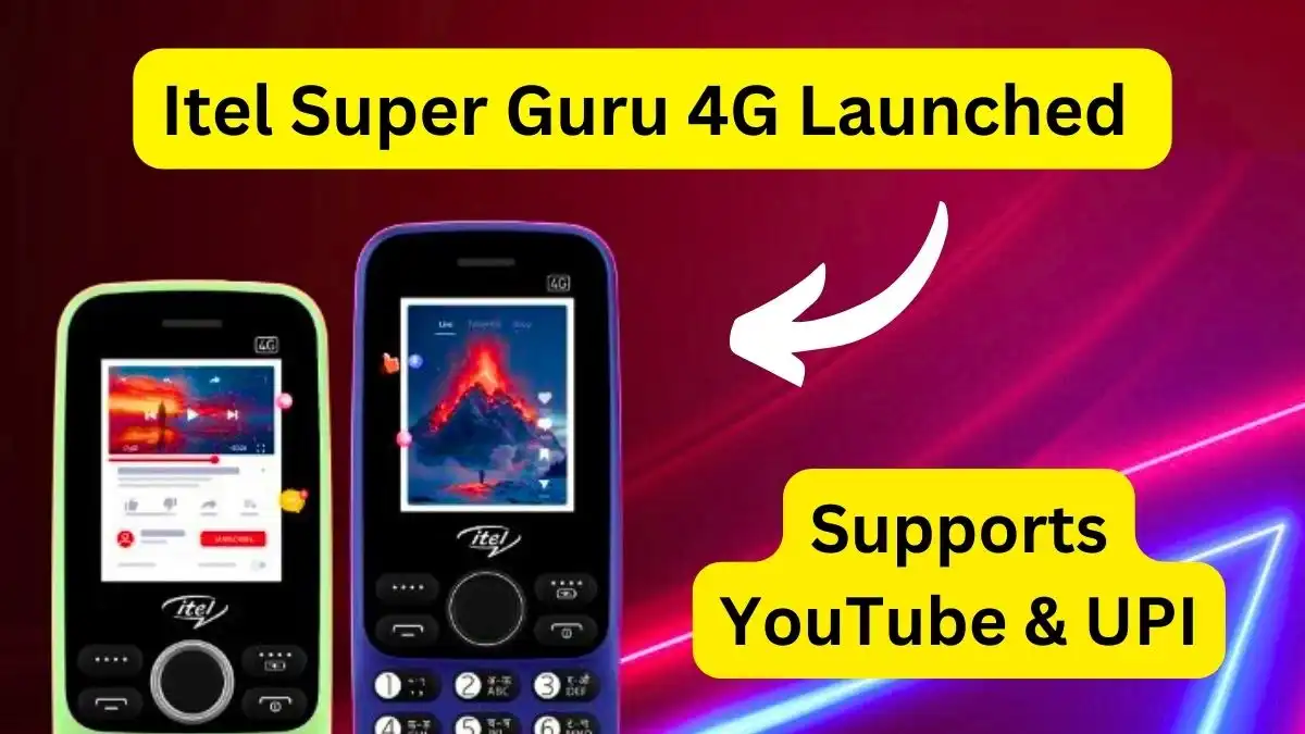 Itel Super Guru 4G: Price, Specs & More Revealed, Is It Right for You?