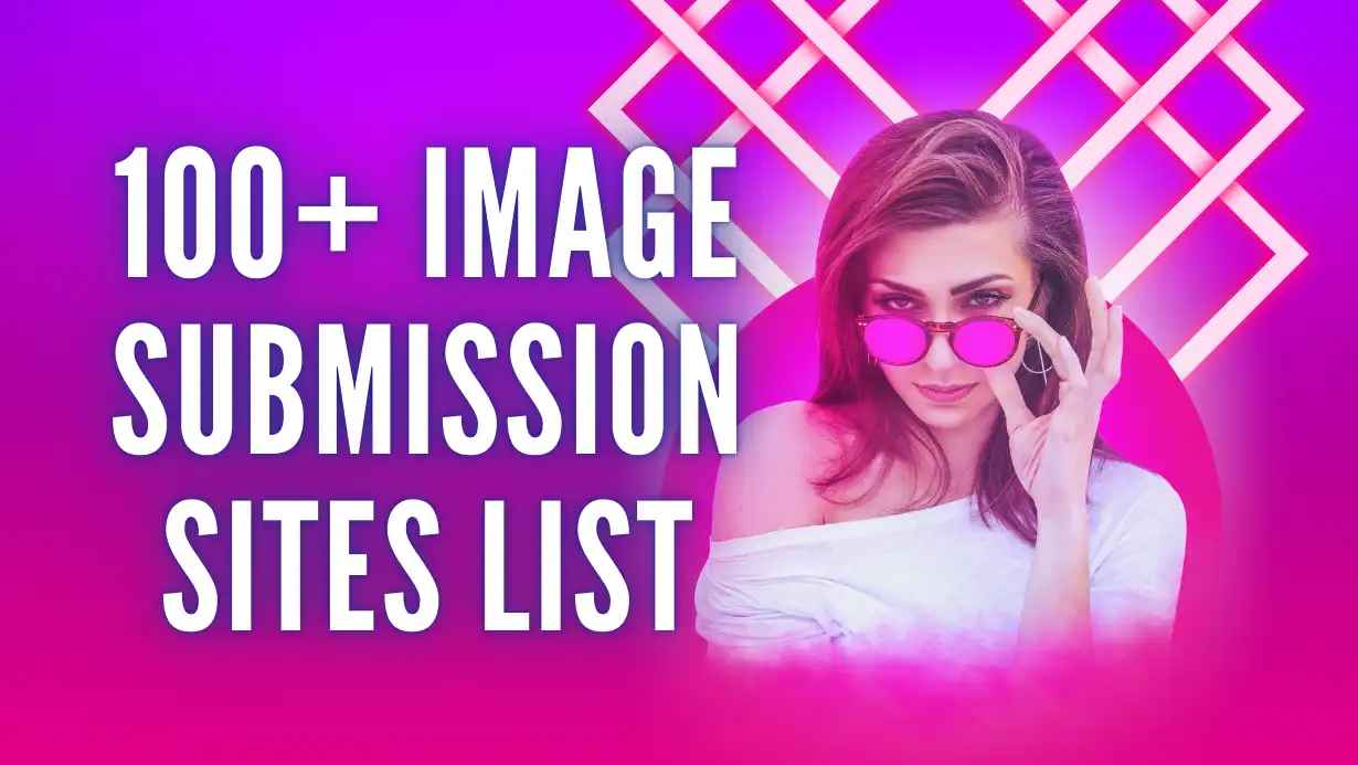 Image Submission Sites list