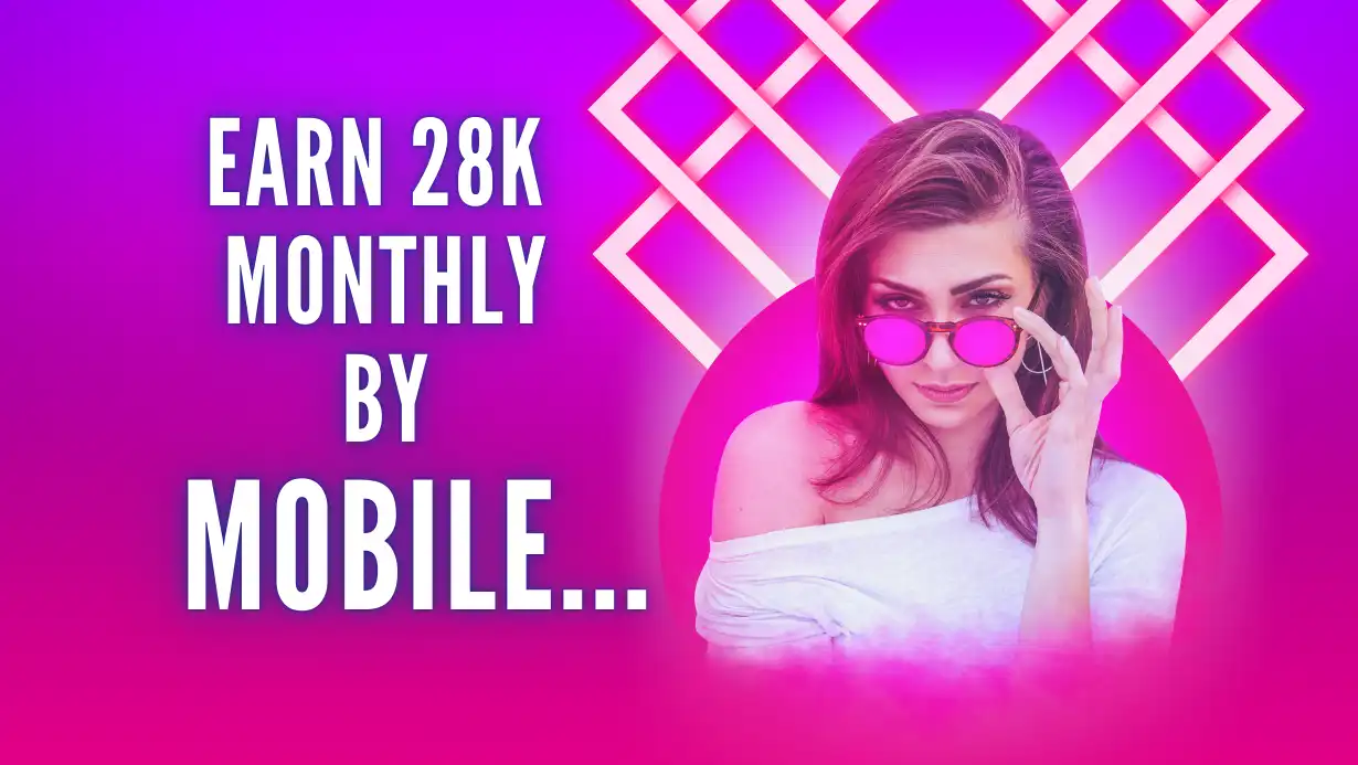 Why Waste Time on Blogging Start This Work from Your Mobile and Earn ₹28,000 Monthly