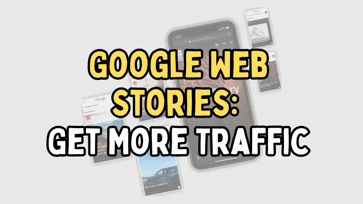 Google Web Stories