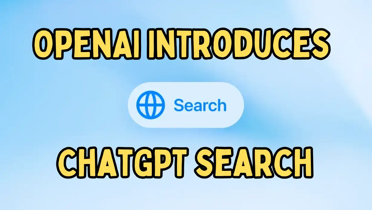 OpenAI Introduces ChatGPT Search