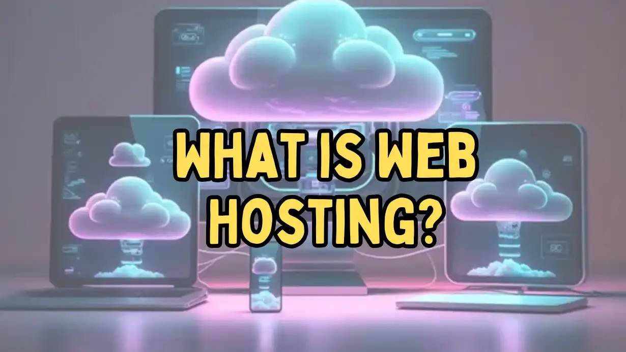 What is Web Hosting