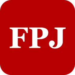 free press journal logo