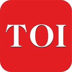 times of india logo